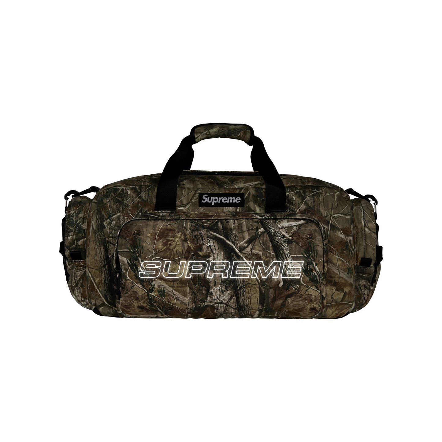 Supreme Denim Duffle Bag Realtree® AP Camo (FW25)