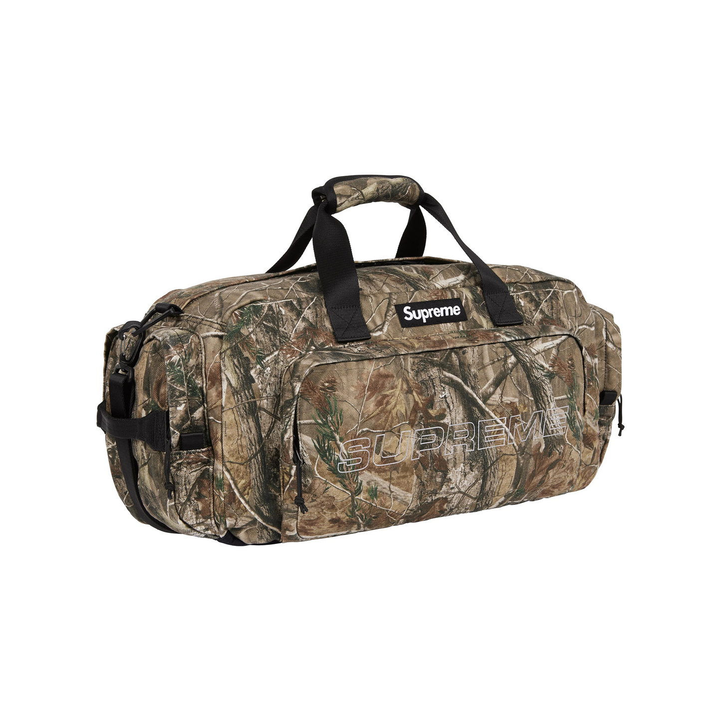 Supreme Denim Duffle Bag Realtree® AP Camo (FW25)