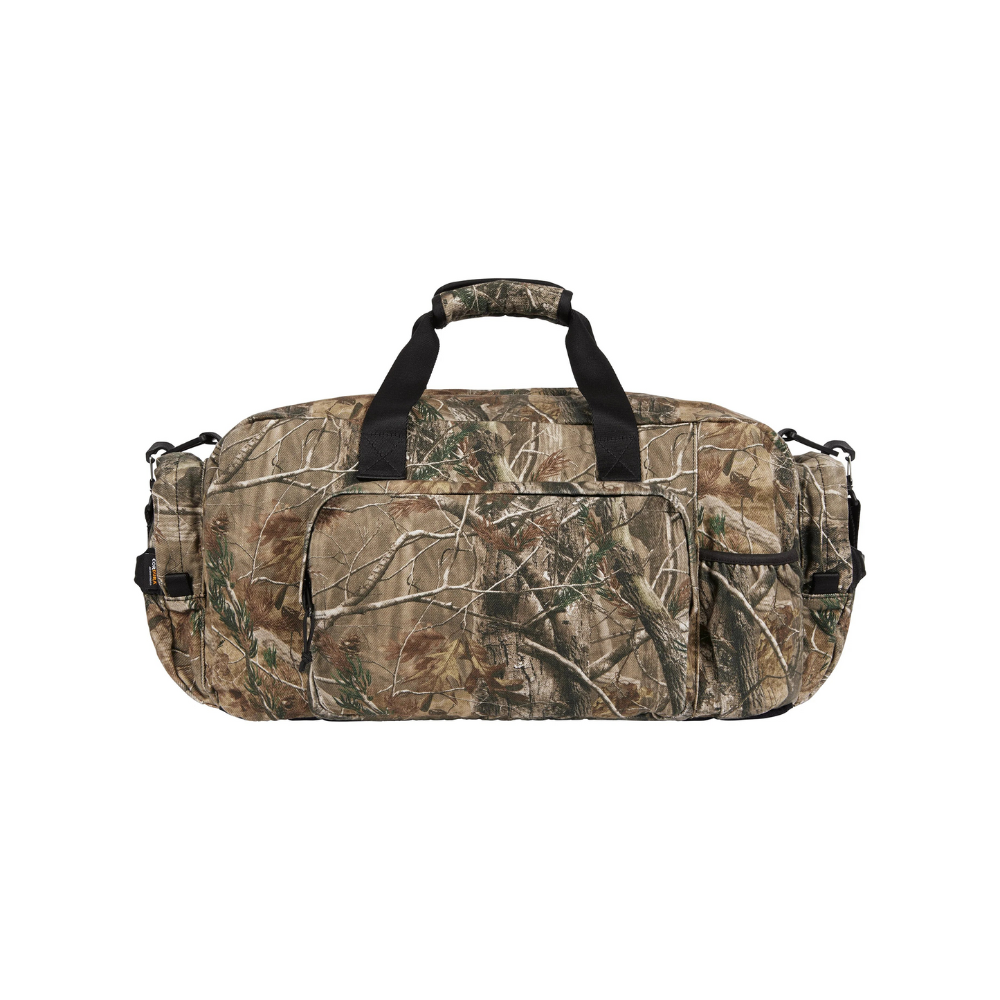 Supreme Denim Duffle Bag Realtree® AP Camo (FW25)