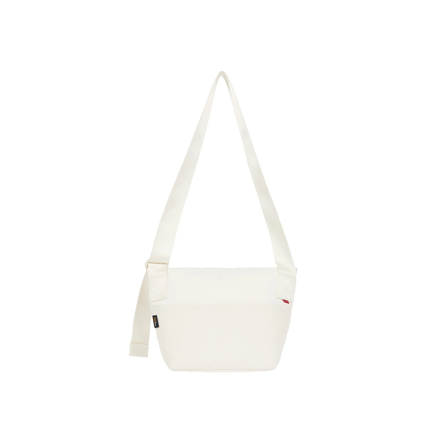 Supreme Denim Messenger Bag White (FW25)