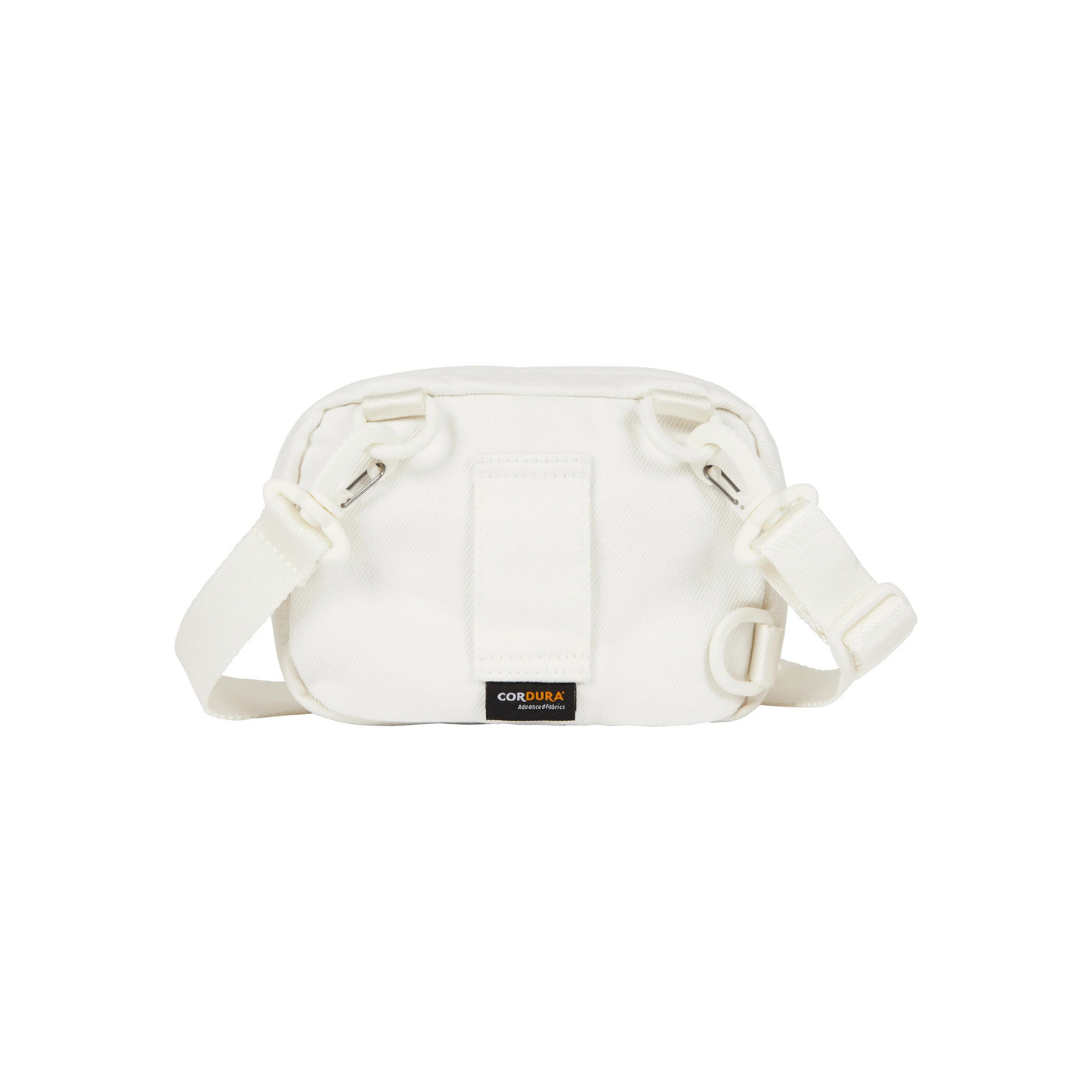 Supreme Denim Mini Shoulder Bag White (FW25)