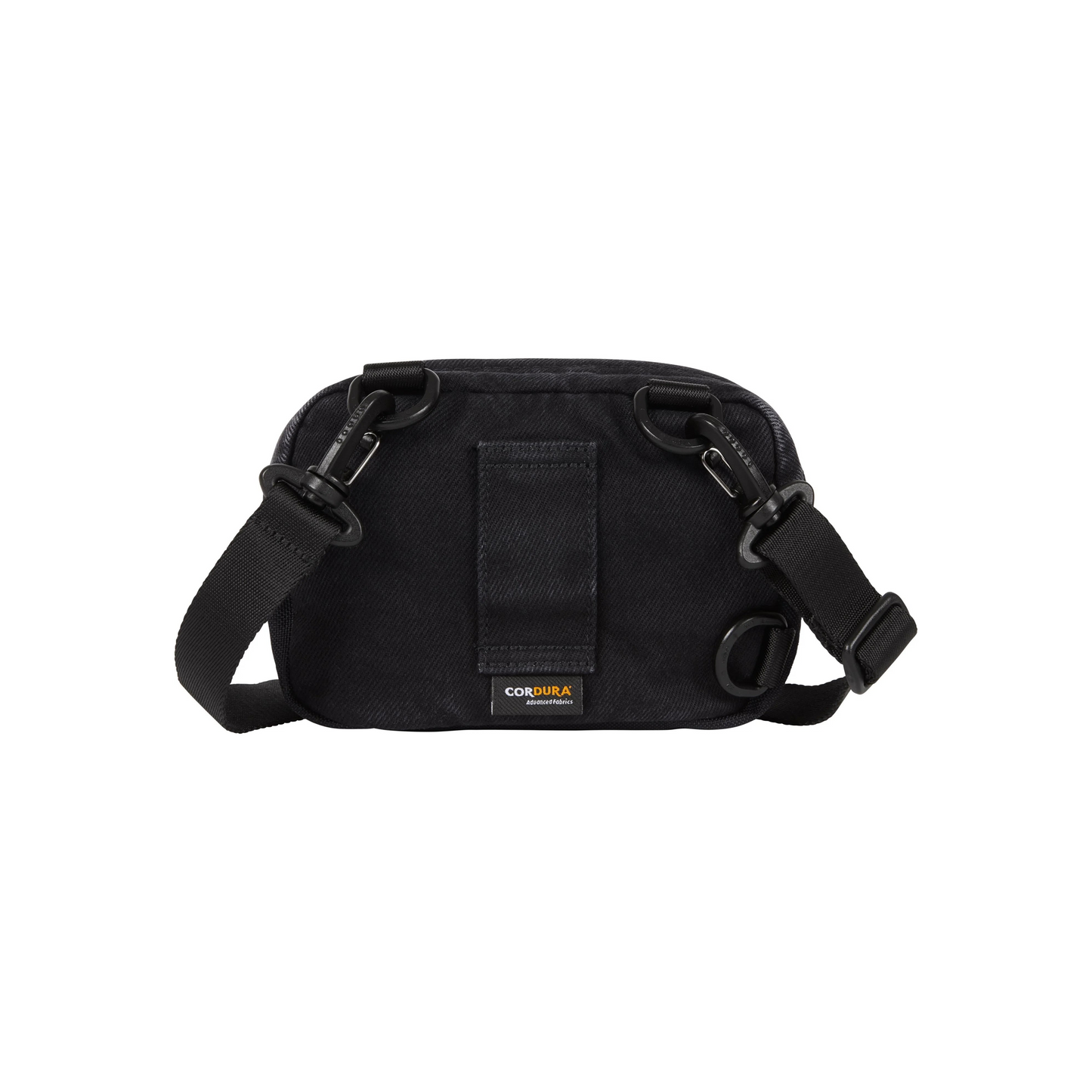 Supreme Denim Mini Shoulder Bag Black (FW25)