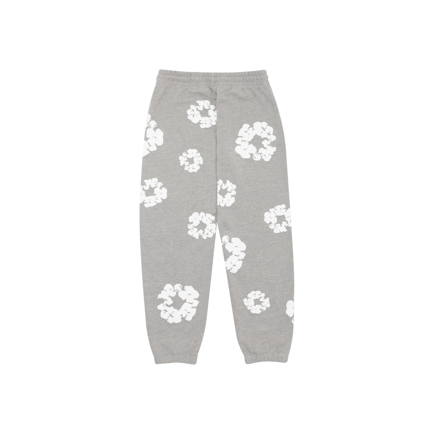 Denim Tears The Cotton Wreath Sweatpants Grey (SS23)