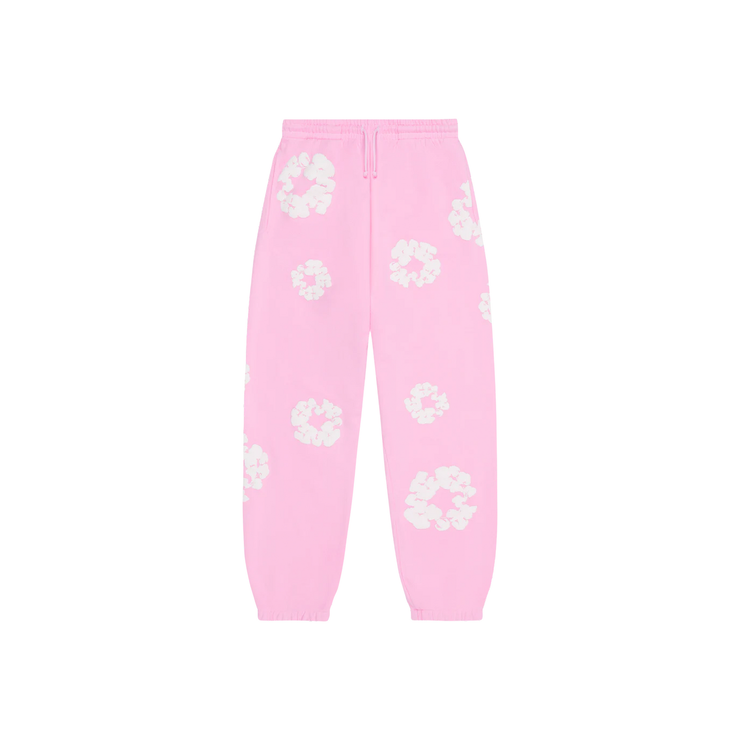 Denim Tears The Cotton Wreath Sweatpants Powder Pink (FW24)