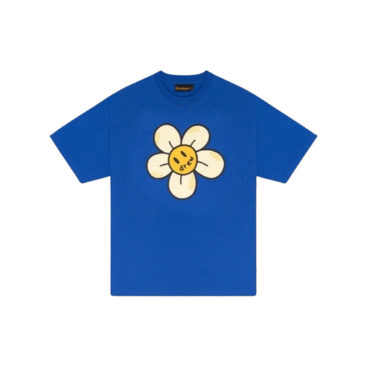 Drew House Daisy S/S Tee Royal Blue (SS23)