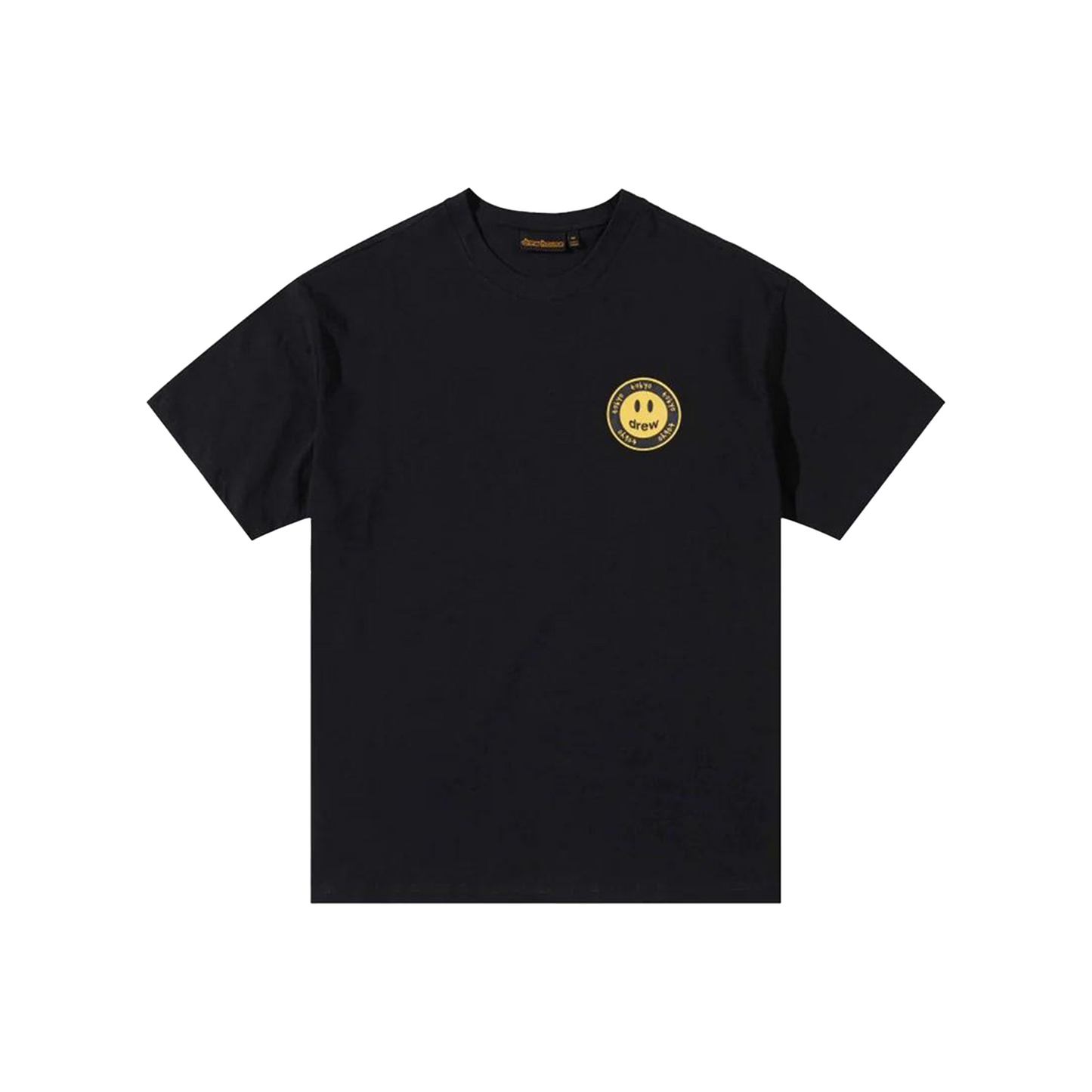 Drew House Tokyo Pop Up S/S Tee Faded Black (FW22)