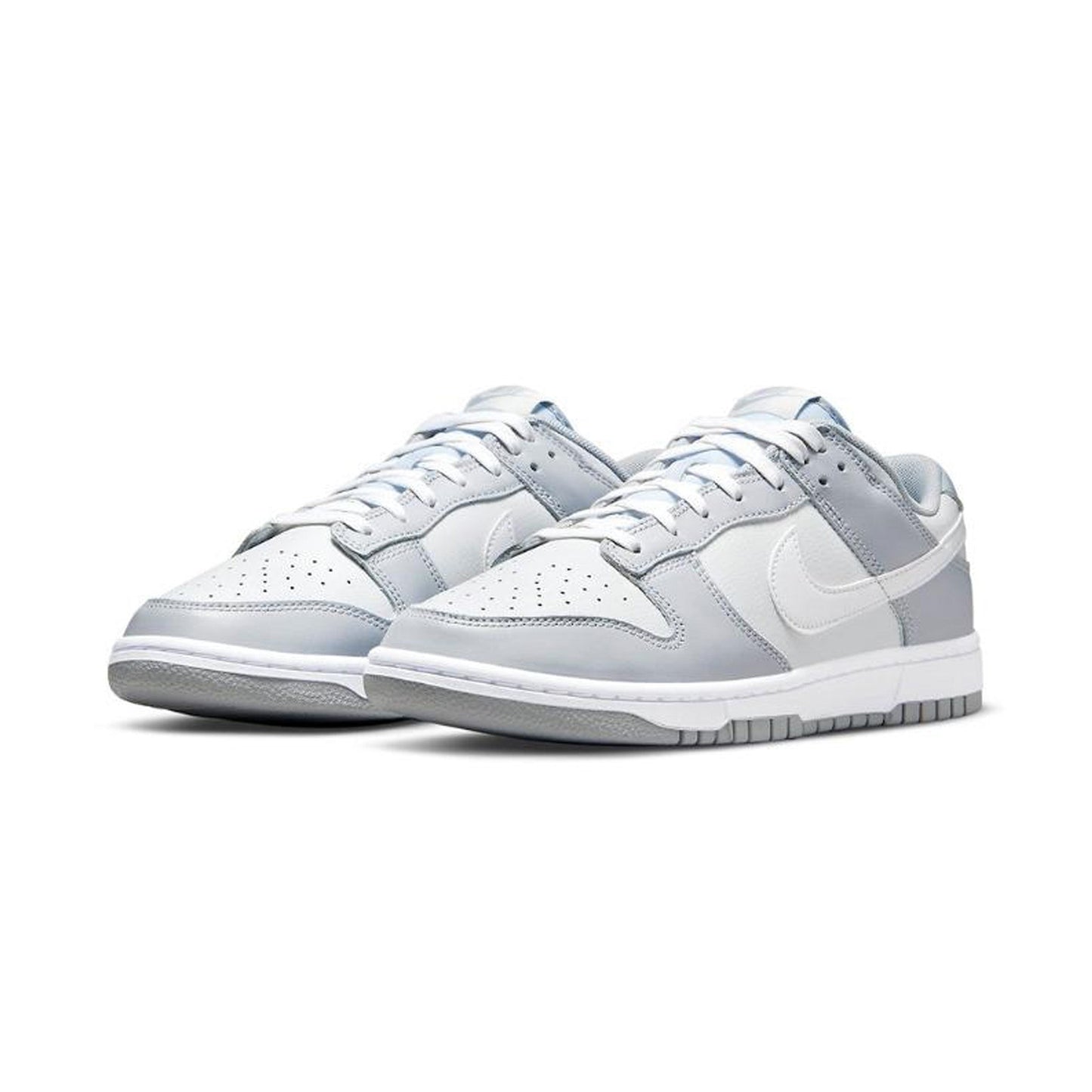 Nike Dunk Low Two Tone Grey (GS)