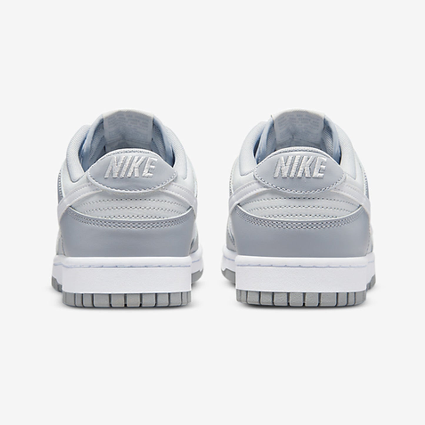 Nike Dunk Low Two Tone Grey (GS)