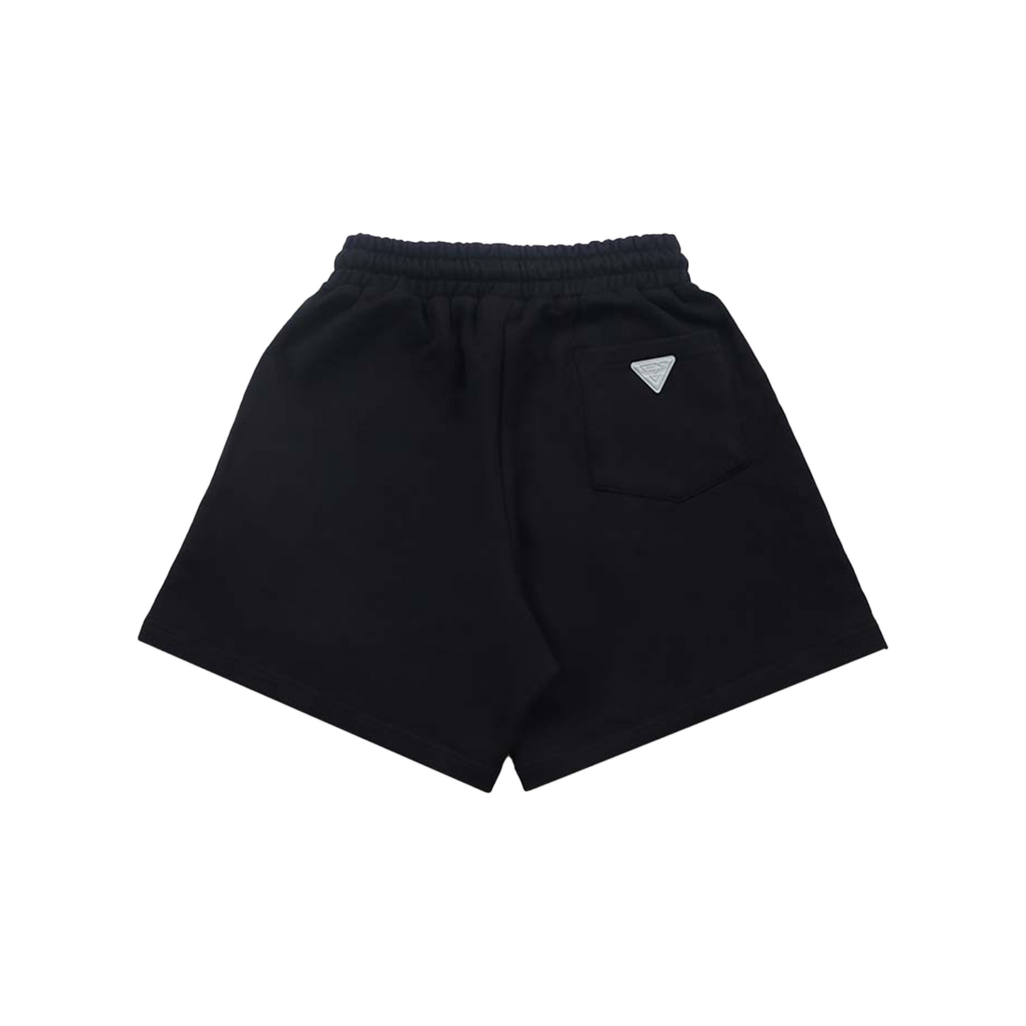 EGLAF Basic Casual Shorts Black (SS25)