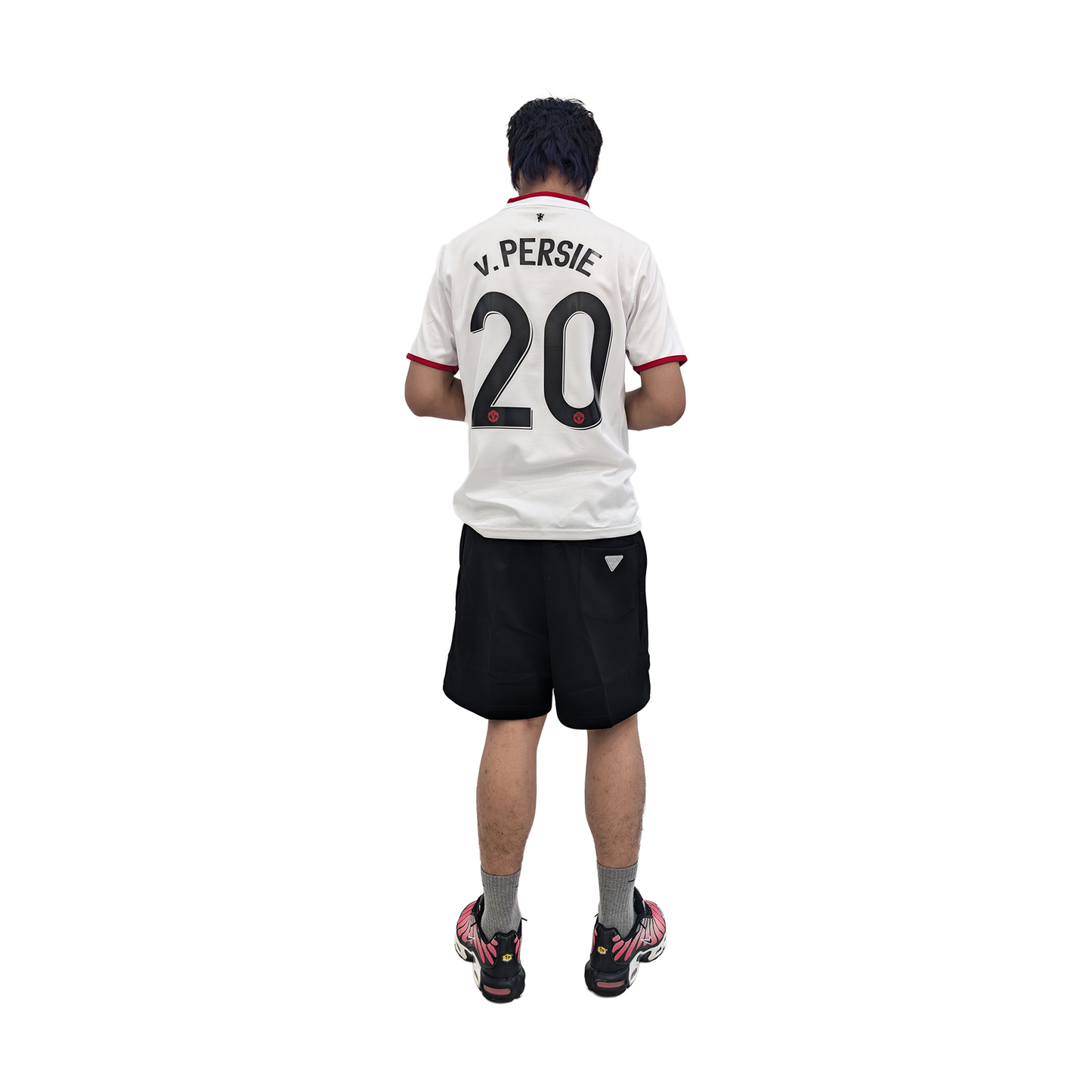 EGLAF Basic Casual Shorts Black (SS25)