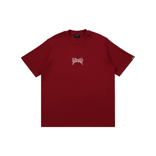 EGLAF Flames Basic Tee Red (SS25)