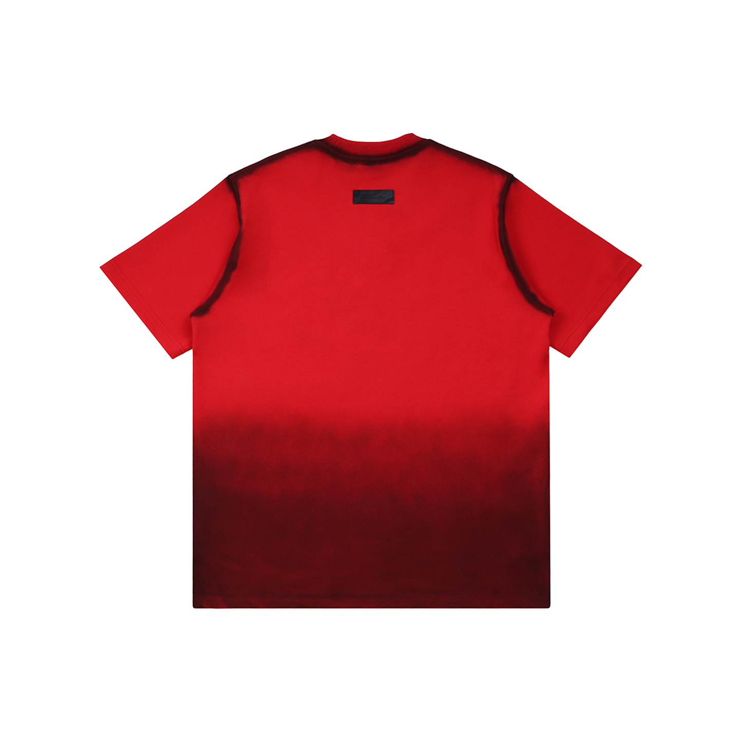 EGLAF Flames Eglaf Tee Red (SS25)