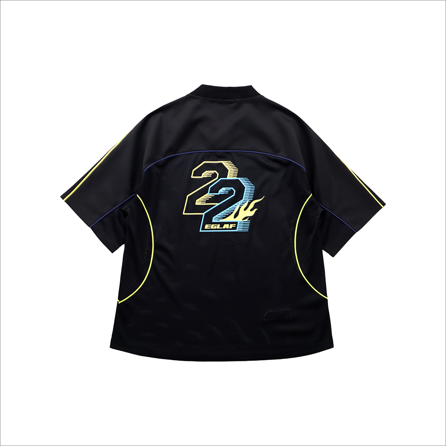 EGLAF MV NFL Jersey Black (FW25)