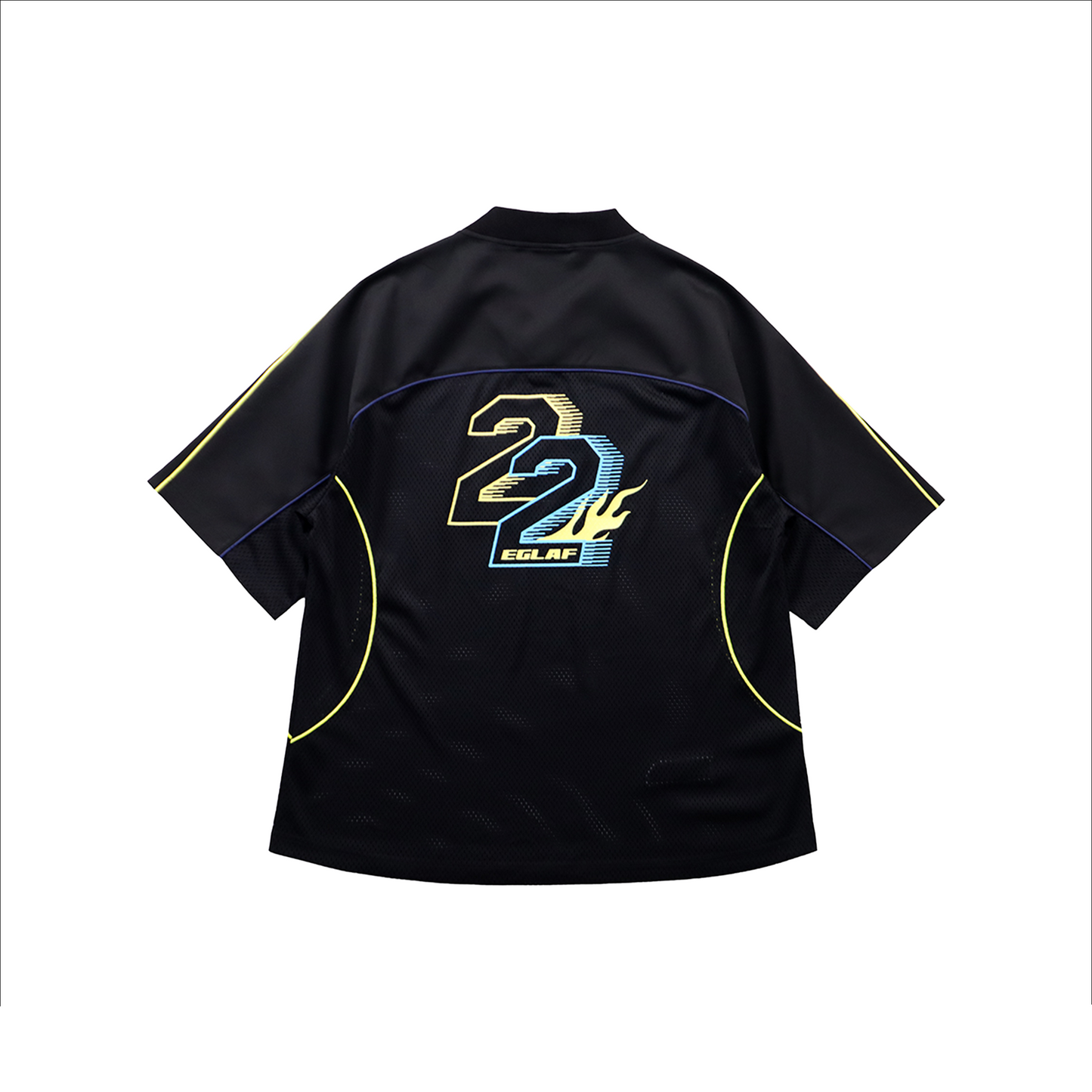 EGLAF MV NFL Jersey Black (FW25)