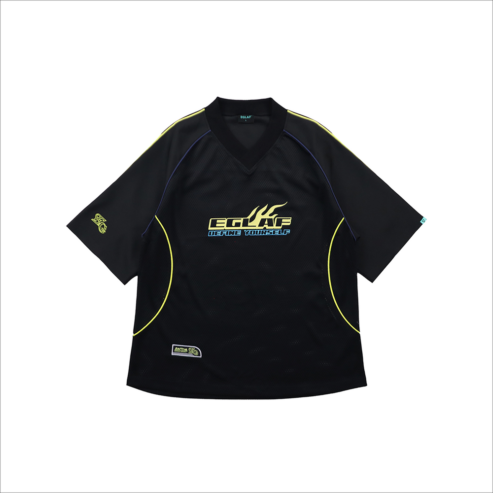 EGLAF MV NFL Jersey Black (FW25)