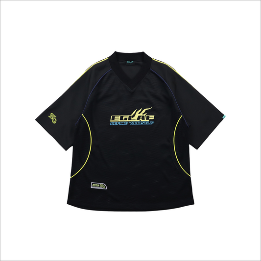 EGLAF MV NFL Jersey Black (FW25)