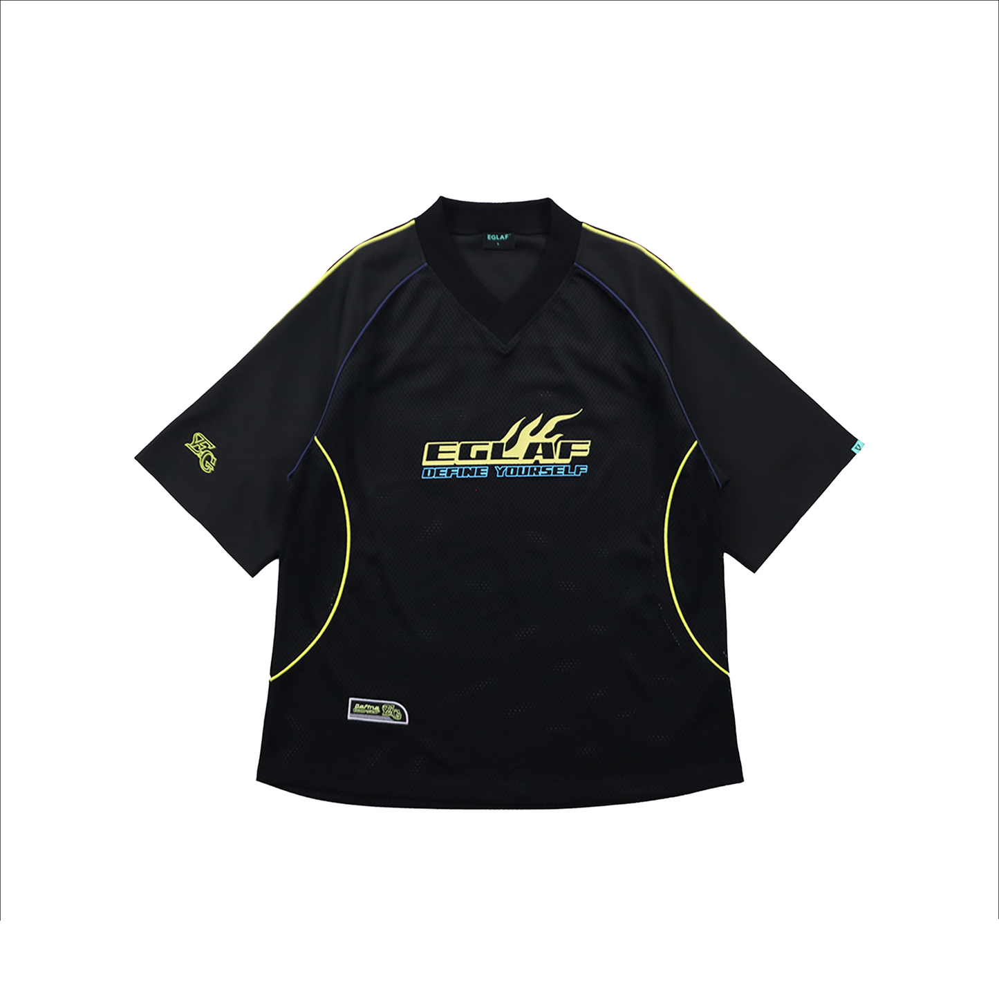 EGLAF MV NFL Jersey Black (FW25)