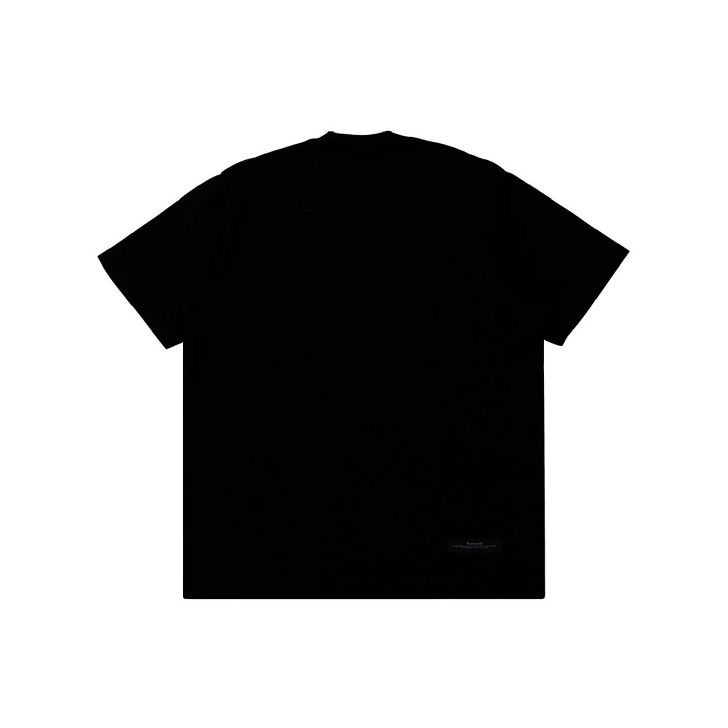 EGLAF RC Blur Logo Tee Black (SS24)