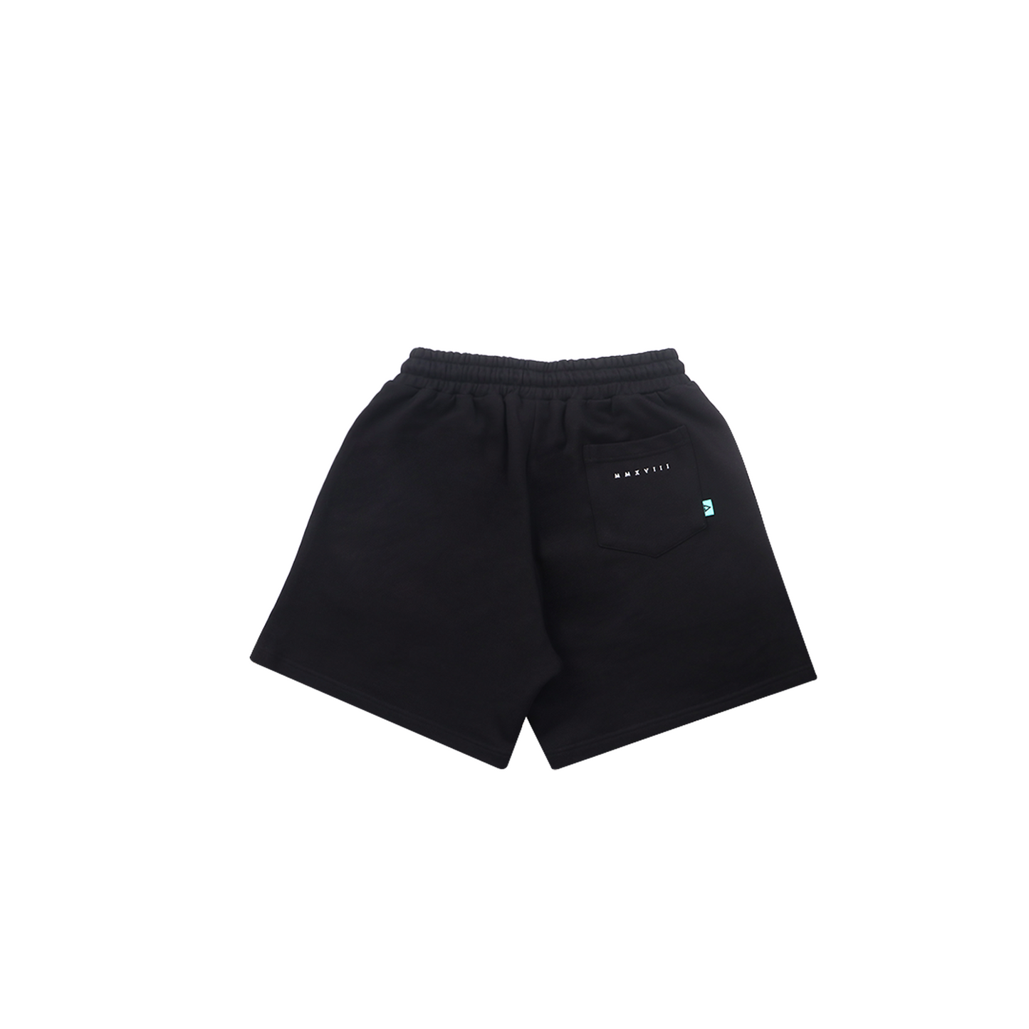 EGLAF Sculpta EG Casual Shorts Black (SS25)