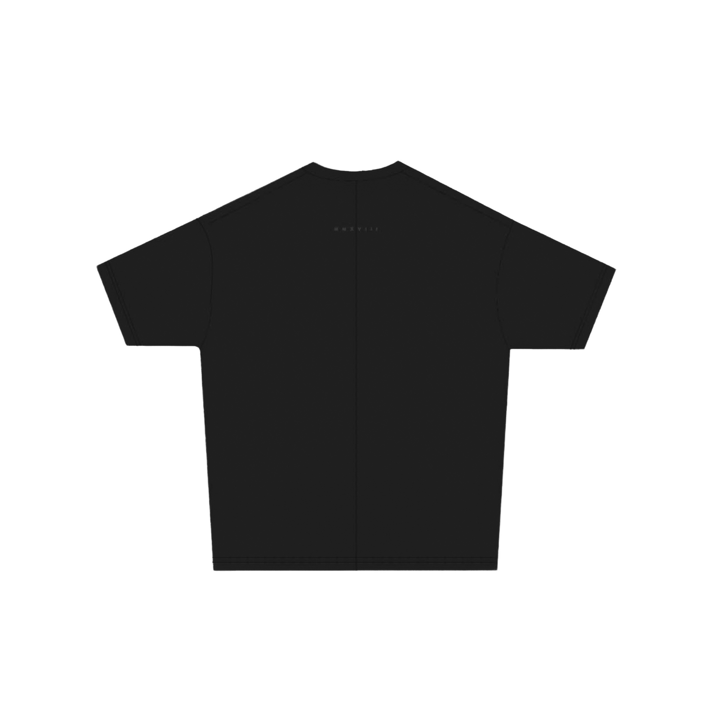 EGLAF Sculpta EG Logo Tee Black (SS25)