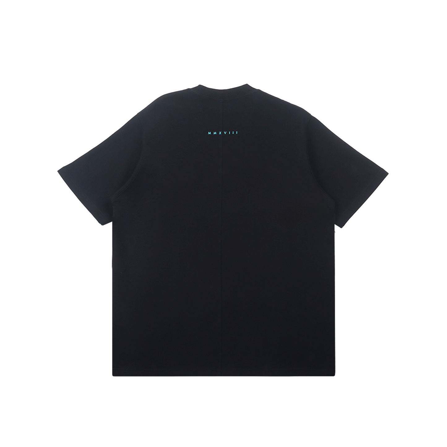 EGLAF Sculpta EG Logo Tee Black (SS25)