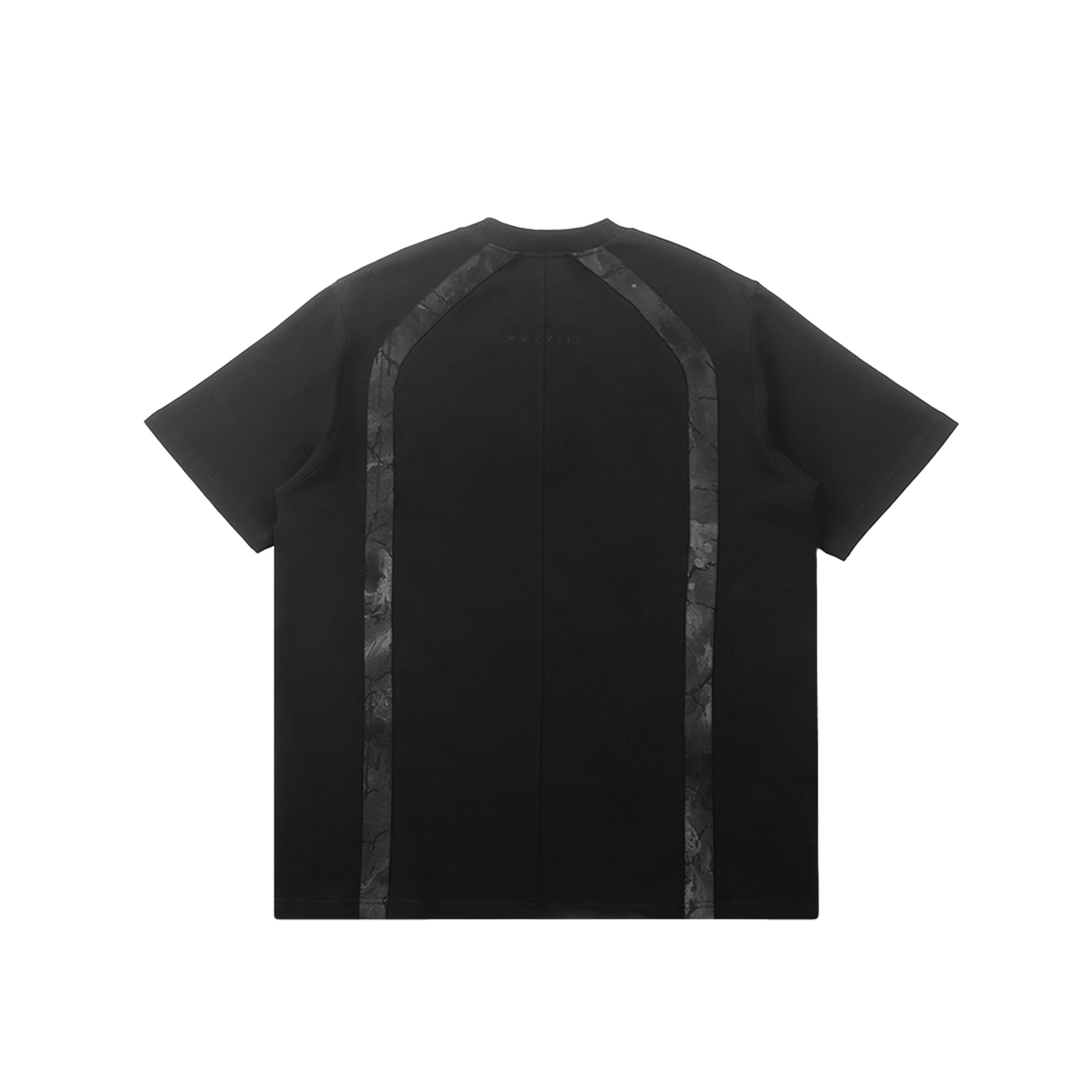 EGLAF Sculpta EG Marbre Tee Black (SS25)