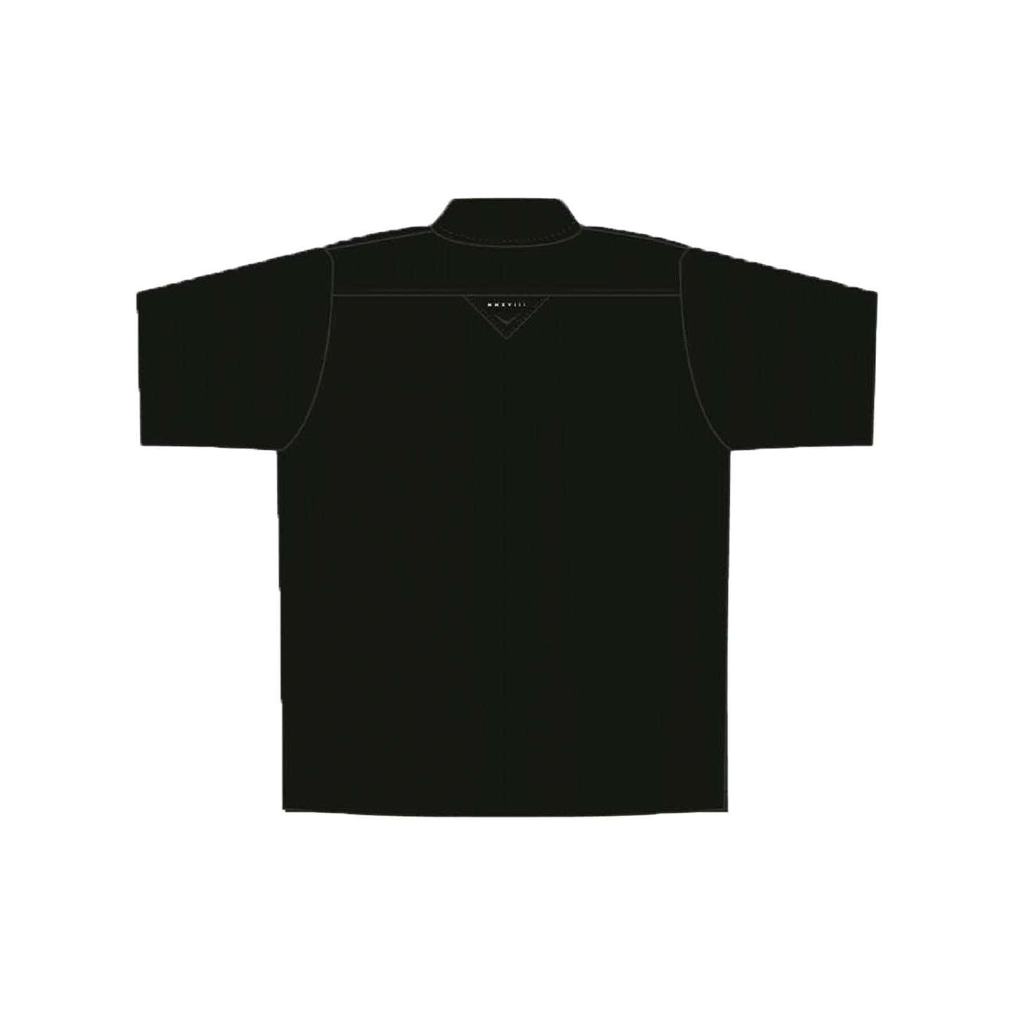 EGLAF Sculpta EG Shirt Black (SS25)