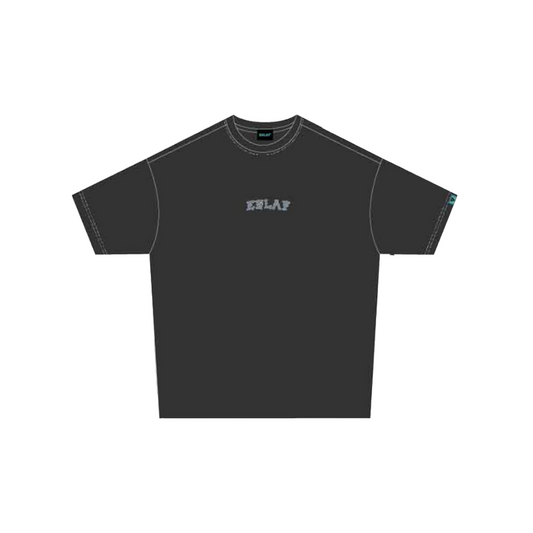 EGLAF Sculpta Emblem Tee Dark Grey (SS25)