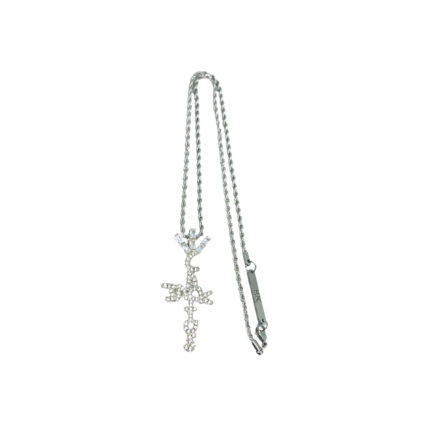 EK Collection Travis Pendant Silver (SS25)