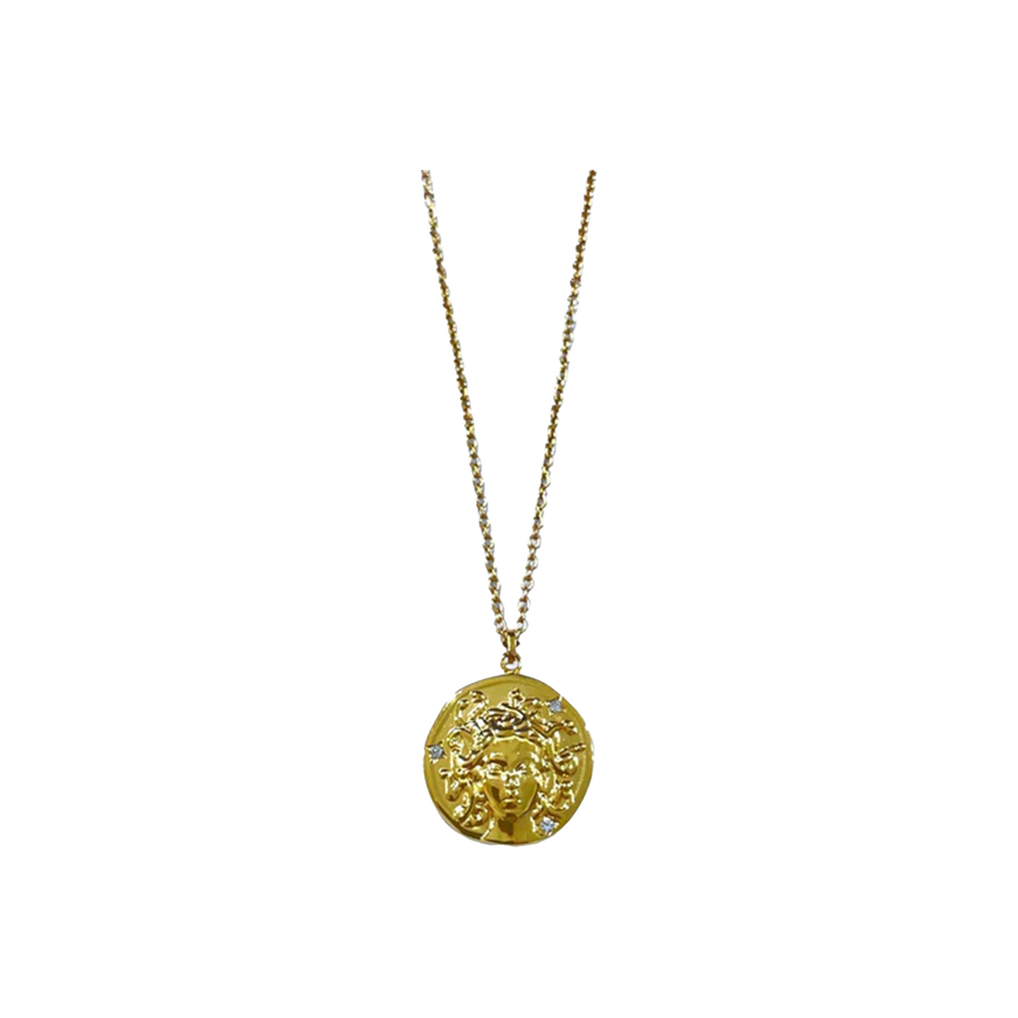 EK Collection Medusa Chain Gold (SS25)