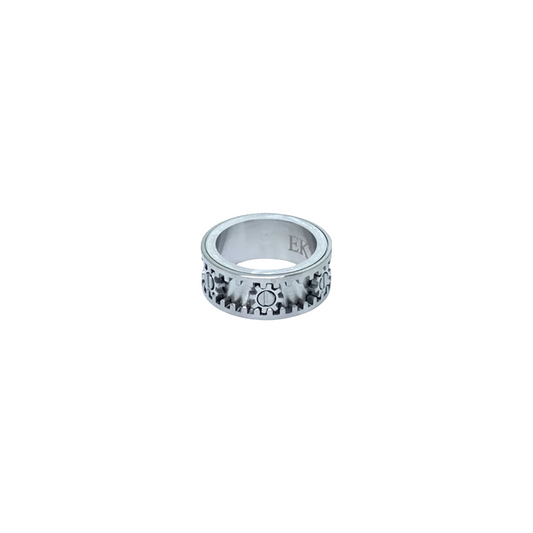 EK Collection Works The Wonder Ring Silver (SS25)