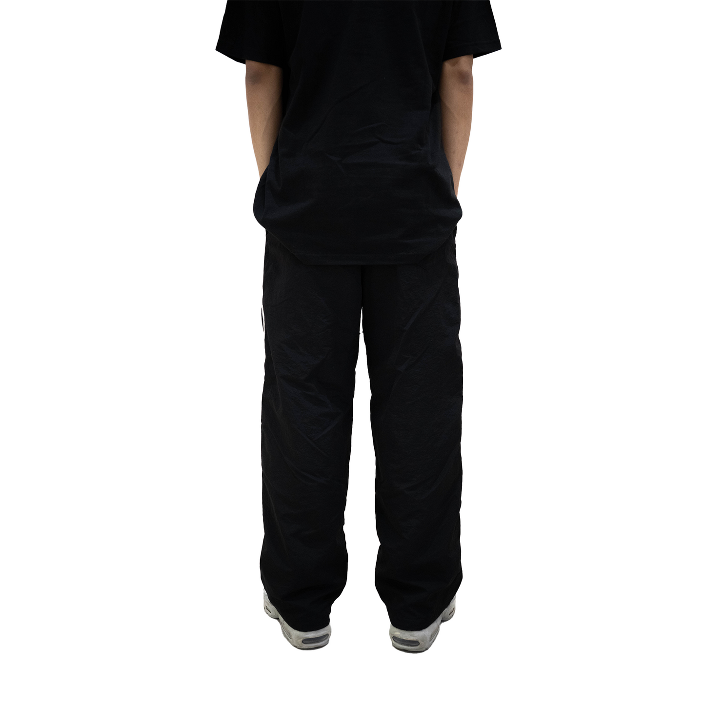 EK Collection Carat Stead Long Pants Black (SS24)