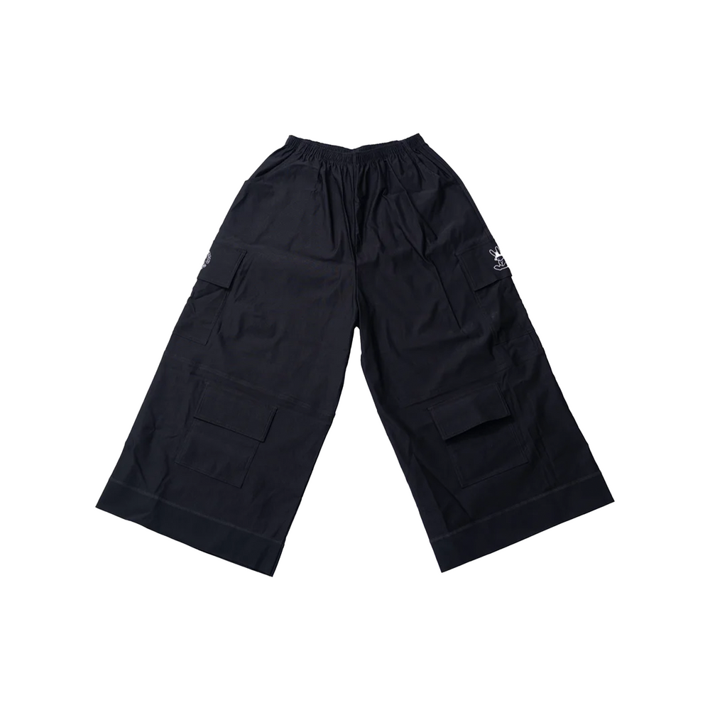 EK Collection Cargo Pants Black (SS25)