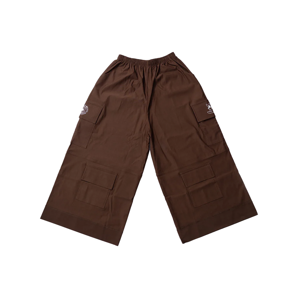 EK Collection Cargo Pants Brown (SS25)