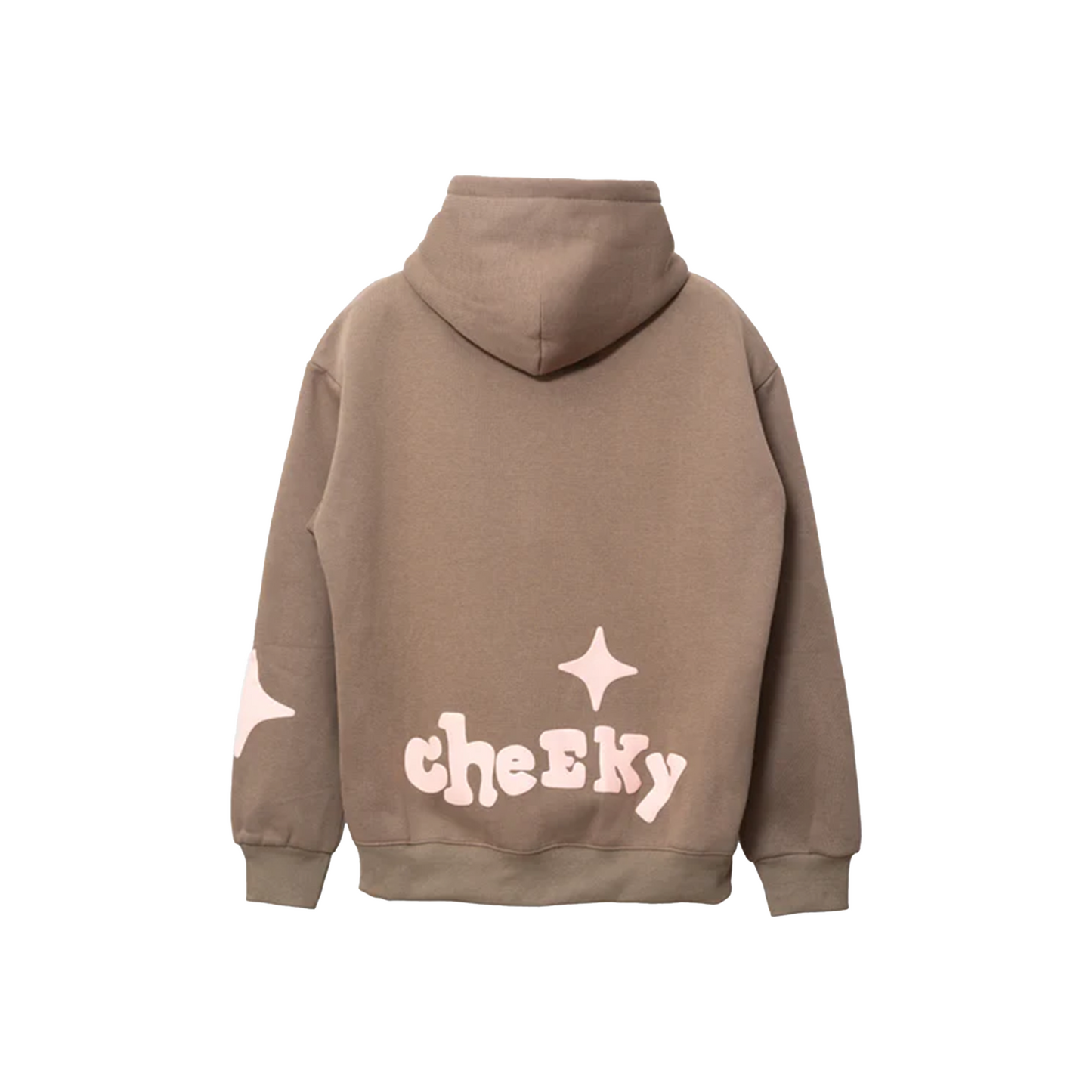 EK Collection Cheeky Hoodie Brown (FW24)