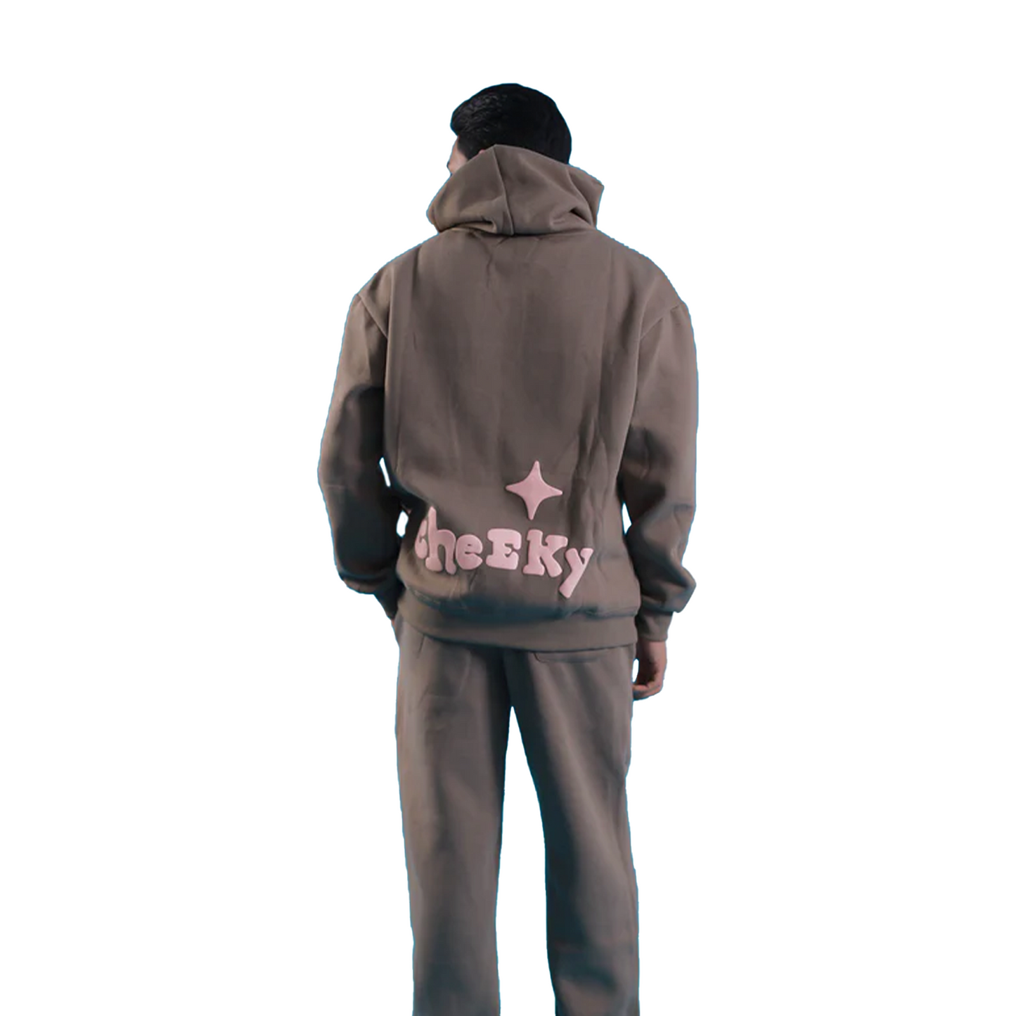 EK Collection Cheeky Hoodie Brown (FW24)