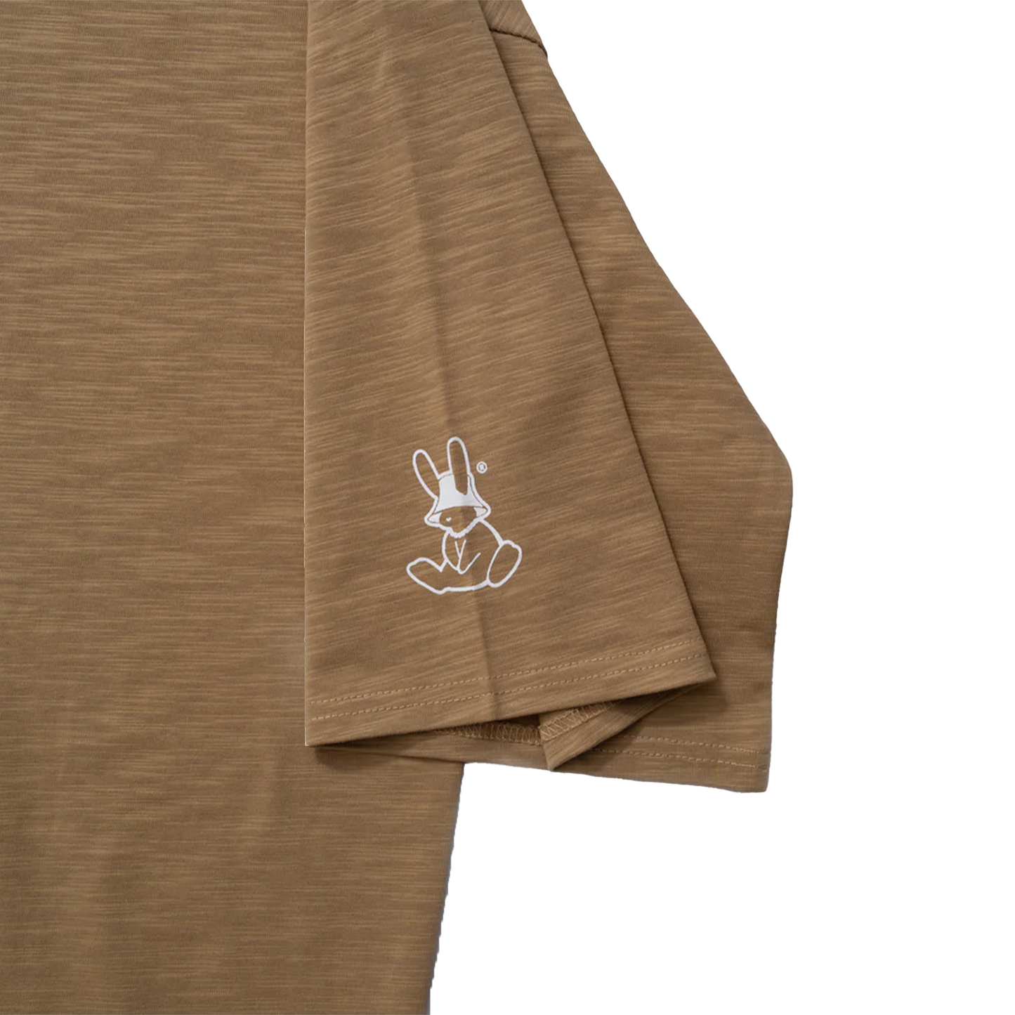 EK Collection Long Sleeve Tee Brown (SS25)