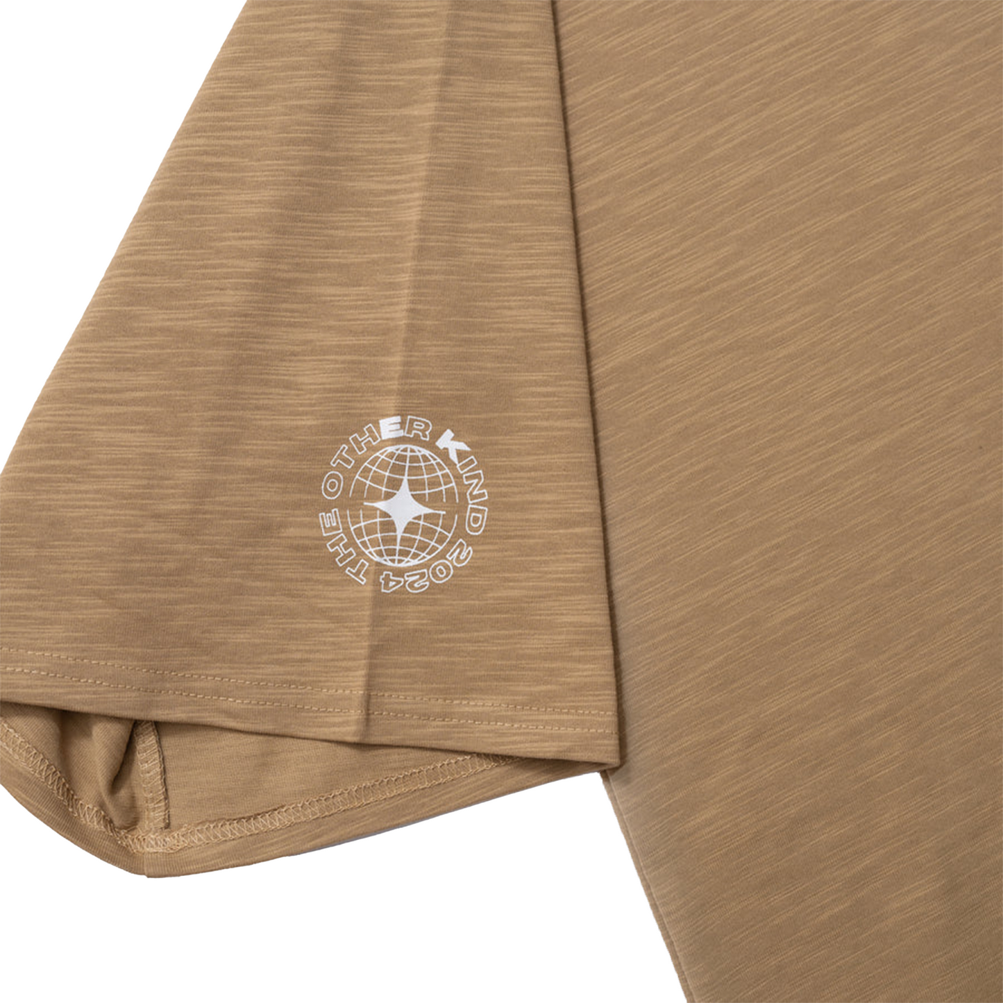 EK Collection Long Sleeve Tee Brown (SS25)