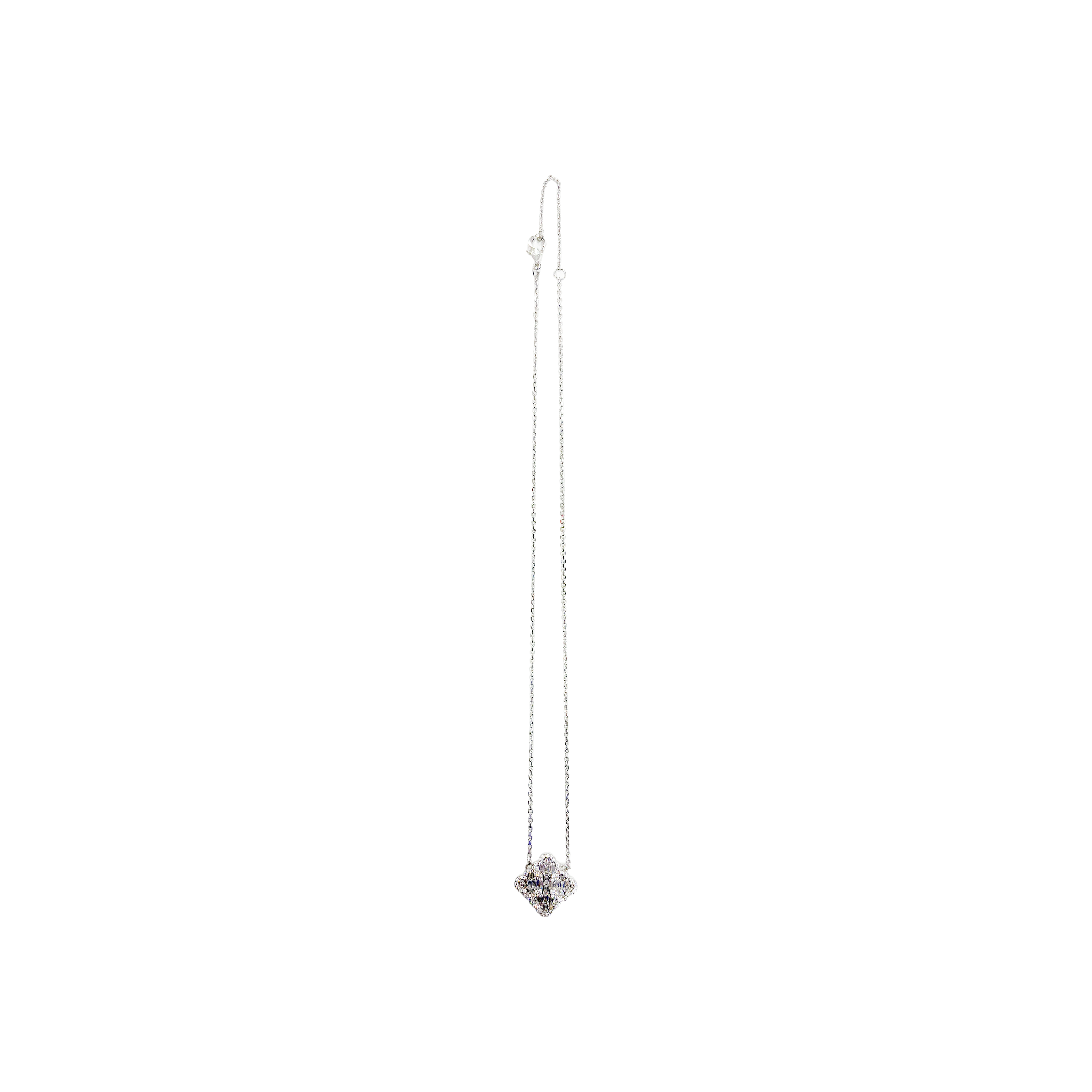 EK Collection Lumière Rouge Chain Silver (SS26) – STEALPLUG KL
