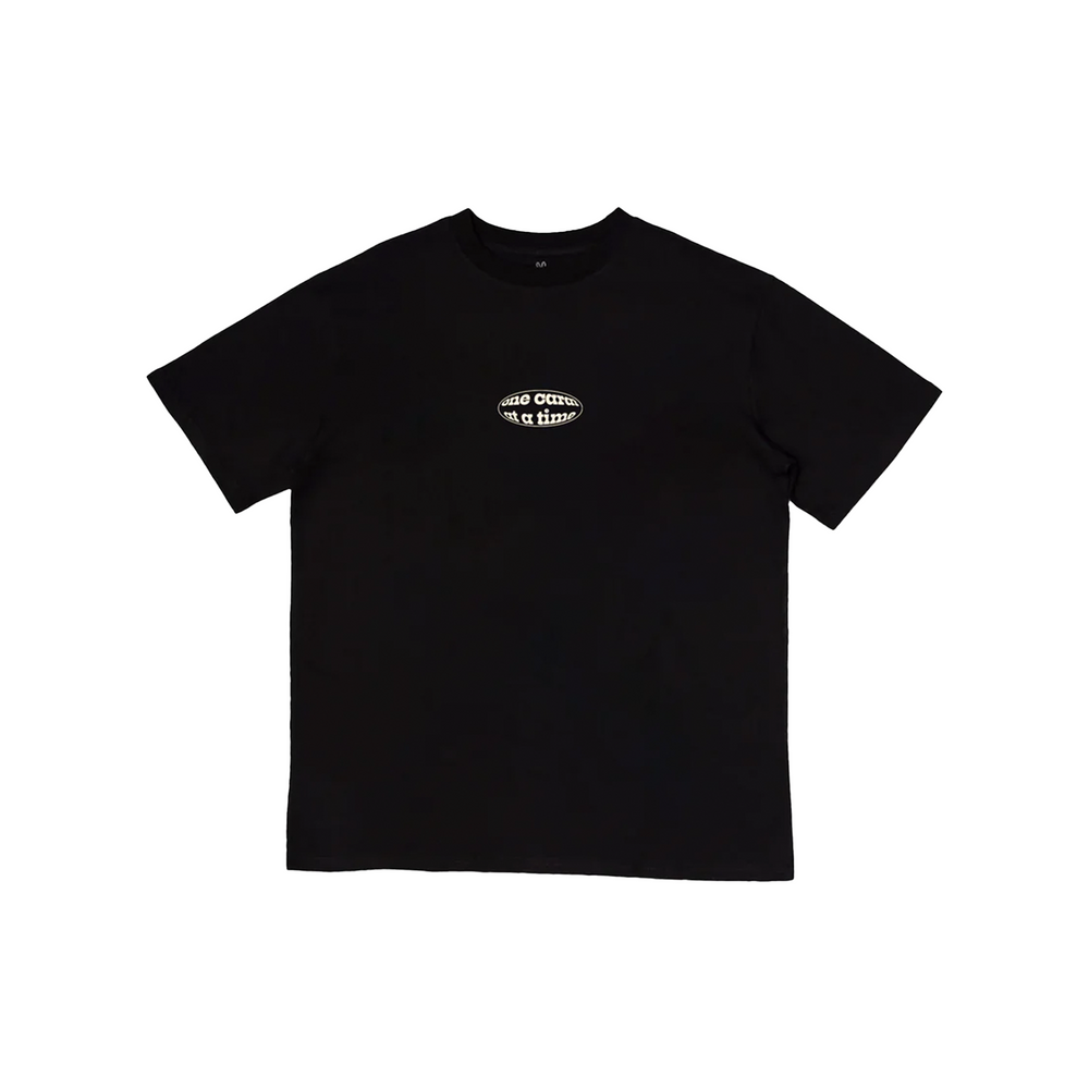 EK Collection One Carat At A Time Tee Black (SS24)