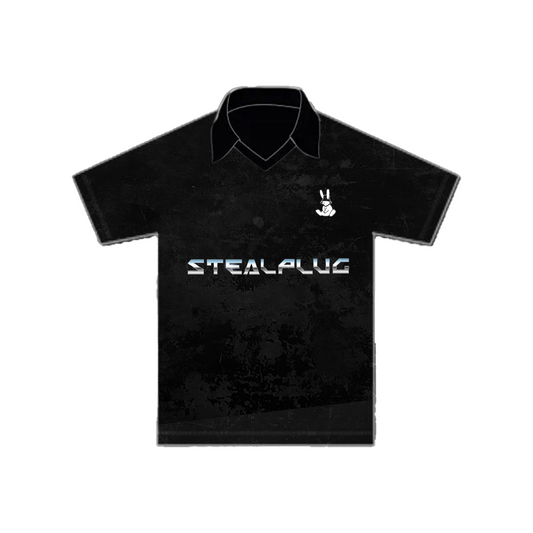 STEALPLUG™ x EK Collection Grand Launch Exclusive Jersey Black