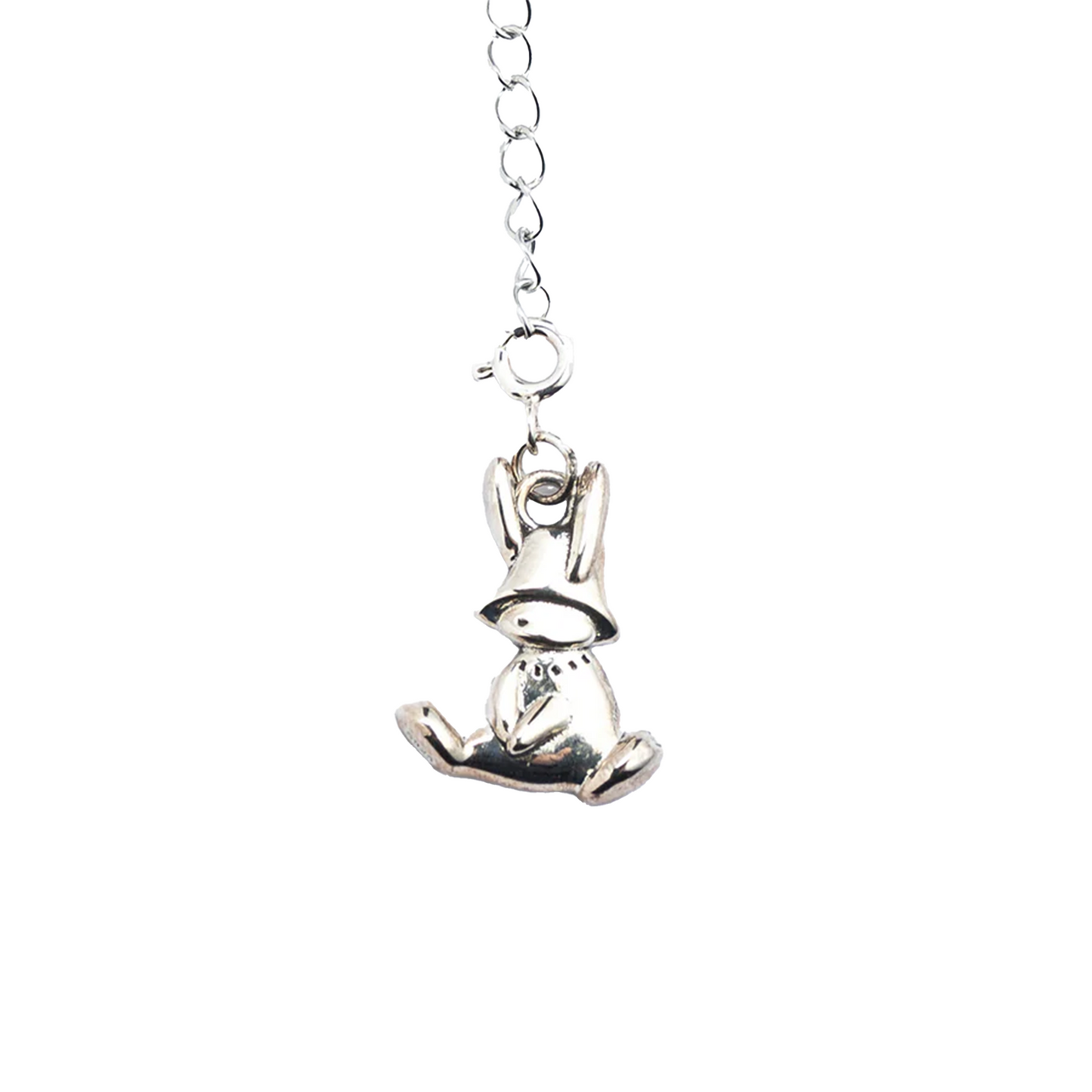 EK Collection EK Bunny Necklace S925 Silver