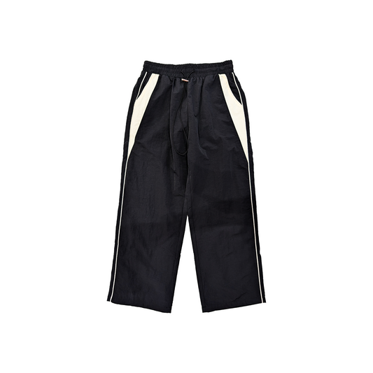EK Collection Carat Stead Long Pants Black (SS24)