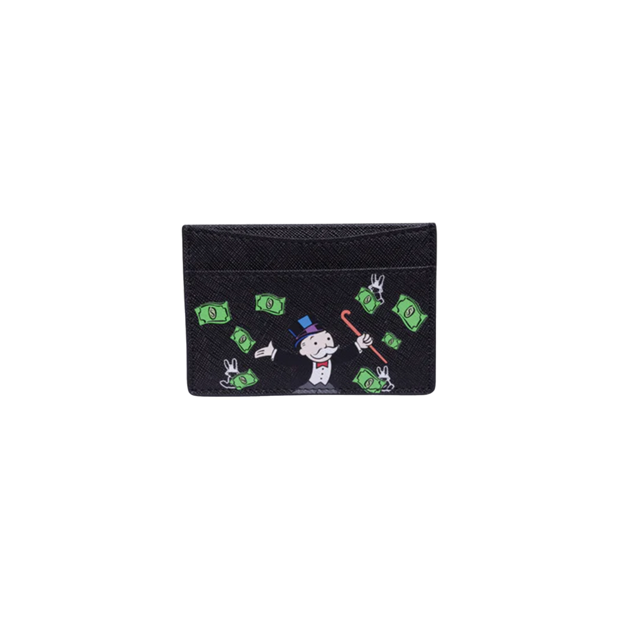 EK Collection Mr. M Cardholder Black