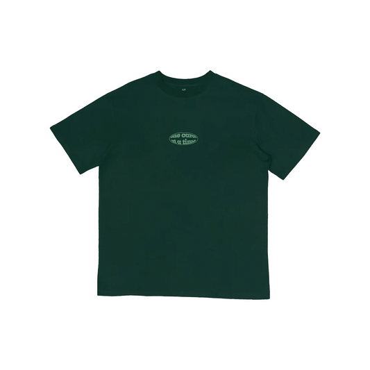 EK Collection One Carat At A Time Tee Green (SS24)