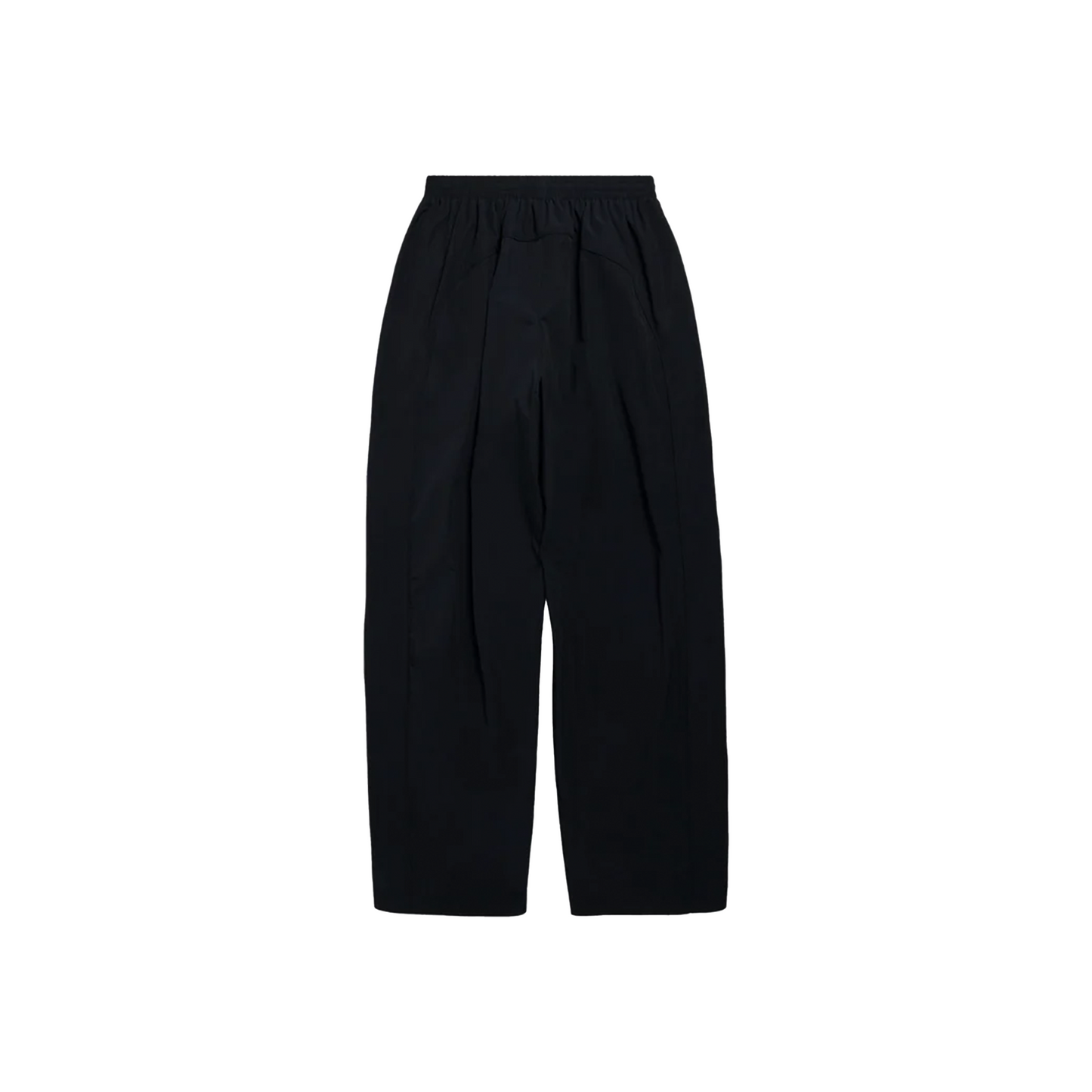 EK Collection x Luxli Signature Anagram Logo Long Pants Black (FW24)