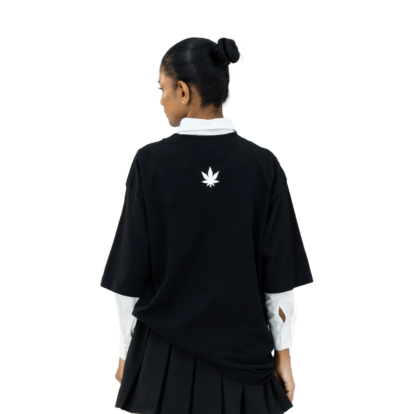 Stoned & Co ® EOT : MMGA Tee Black (SS25)