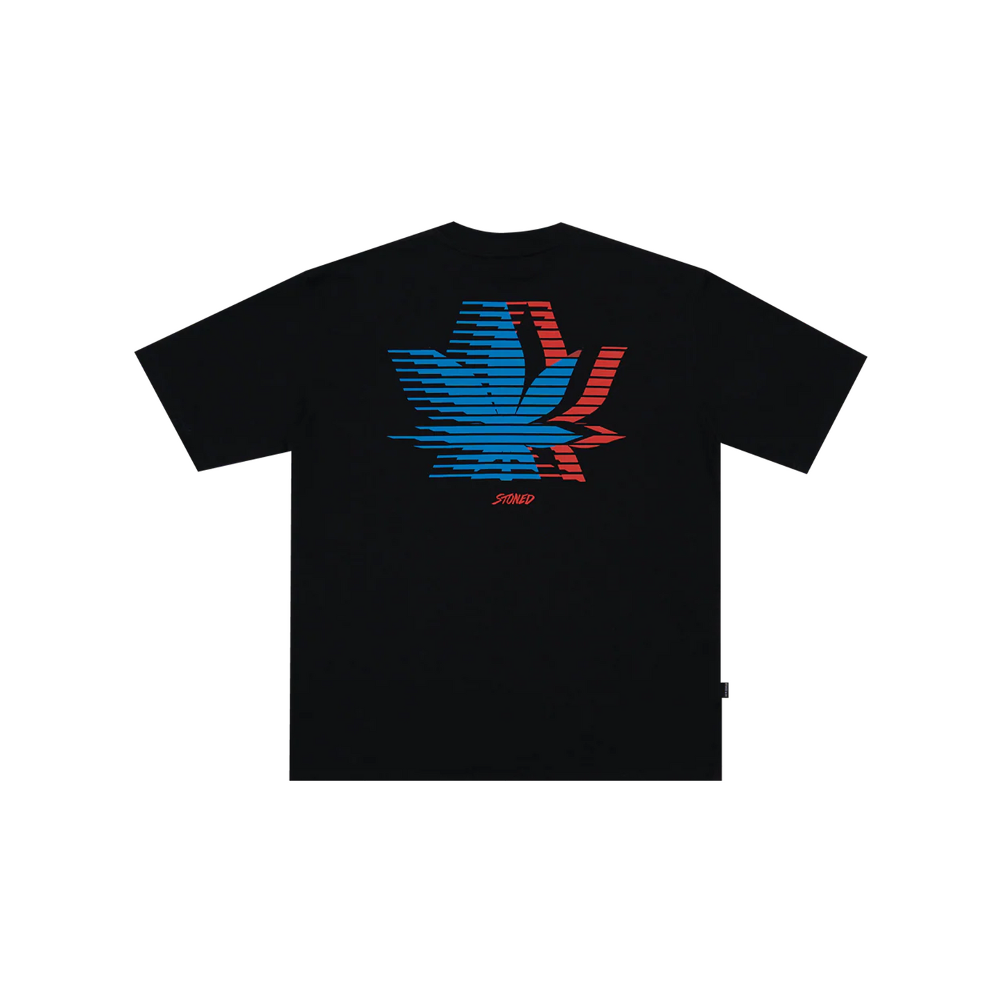 Stoned & Co ® EOT : Sprint Tee Black (SS25)