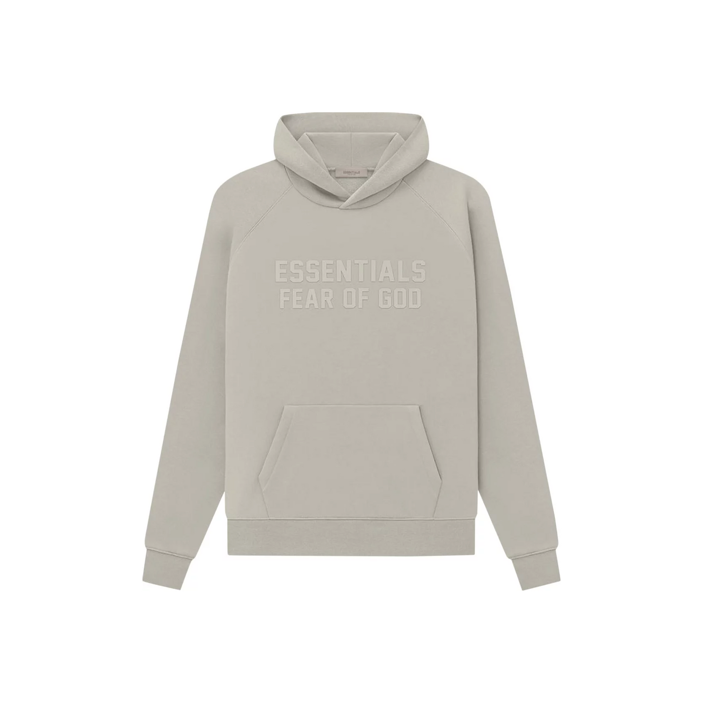 Fear of God Essentials Hoodie Seal (FW22)