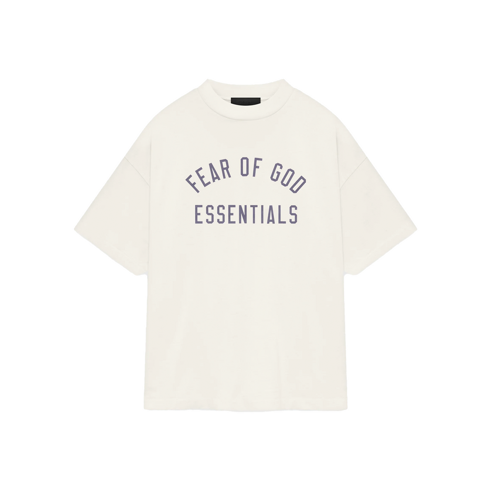 Fear of God Essentials Jersey Crewneck Tee Shell (FW24)